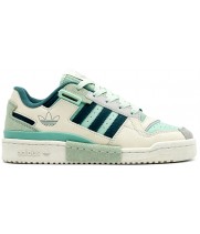 Adidas Forum Low Grey Mint Green