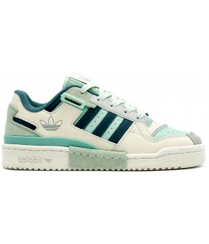 Adidas Forum Low Grey Mint Green