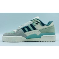 Adidas Forum Low Grey Mint Green