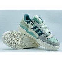 Adidas Forum Low Grey Mint Green