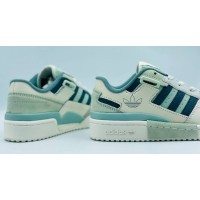 Adidas Forum Low Grey Mint Green