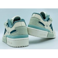 Adidas Forum Low Grey Mint Green