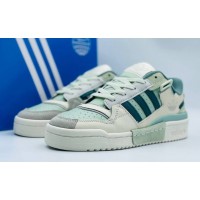 Adidas Forum Low Grey Mint Green