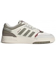 Adidas Originals Drop Step Low White Dark Green