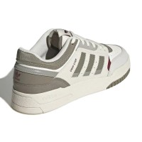 Adidas Originals Drop Step Low White Dark Green