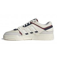 Adidas Originals Drop Step Low White Blue Red