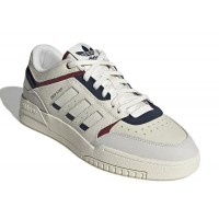 Adidas Originals Drop Step Low White Blue Red