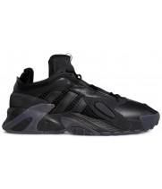 Adidas Streetball Black Carbon утепленные