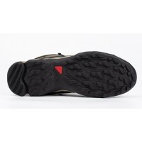 Adidas Terrex Winter Mid Gore-Tex Beige Black утепленные