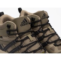 Adidas Terrex Winter Mid Gore-Tex Beige Black утепленные