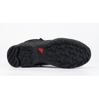 Adidas Terrex Winter Mid Gore-Tex Black утепленные