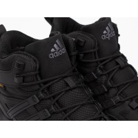 Adidas Terrex Winter Mid Gore-Tex Black утепленные