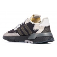 Adidas Nite Jogger Black Grey