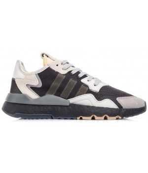 Adidas Nite Jogger Black Grey