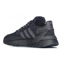 Adidas Nite Jogger Core Black черные