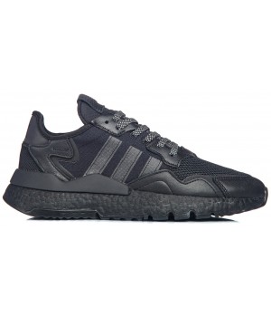 Adidas Nite Jogger Core Black черные