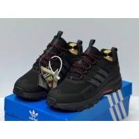 Adidas Nite Jogger Gore-Tex Black Red