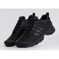 Adidas Terrex Climaproof (-21°) Core Black с мехом