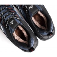 Adidas Terrex Climaproof (-21°) Blue с мехом