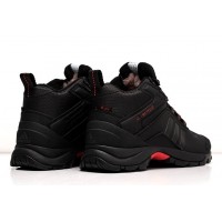 Adidas Terrex Climaproof (-21°) High Black Red с мехом