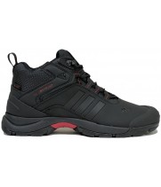 Adidas Terrex Climaproof (-21°) High Black Red с мехом