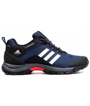 Adidas Terrex Climaproof (-21°) Blue с мехом