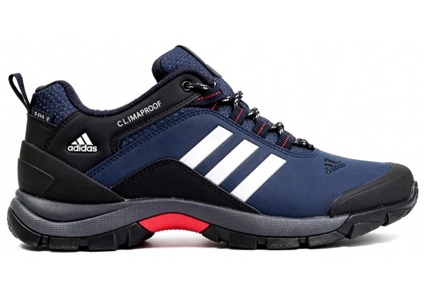 Adidas Terrex Climaproof (-21°) Blue с мехом