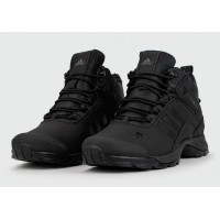 Adidas Terrex Climaproof (-21°) High Black с мехом