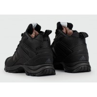 Adidas Terrex Climaproof (-21°) High Black с мехом