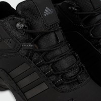 Adidas Terrex Climaproof (-21°) High Black с мехом