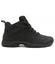 Adidas Terrex Climaproof (-21°) High Black с мехом