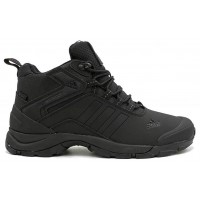 Adidas Terrex Climaproof (-21°) High Black с мехом