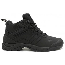 Adidas Terrex Climaproof (-21°) High Black с мехом