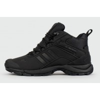 Adidas Terrex Climaproof (-21°) High Black с мехом