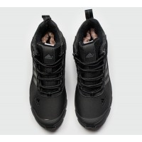 Adidas Terrex Climaproof (-21°) High Black с мехом