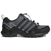 Adidas Terrex Swift R2 Gtx Grey Five Core Black Carbon
