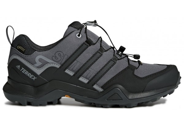 Adidas Terrex Swift R2 Gtx Grey Five Core Black Carbon
