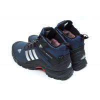 Adidas Terrex Climaproof (-21°) High Navy White Black с мехом