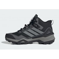 Adidas Terrex Skychaser Mid GTX Black Grey