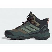 Adidas Terrex Skychaser Mid GTX Olive Strata
