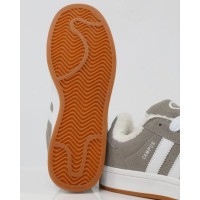 Adidas Campus 00s Grey с мехом