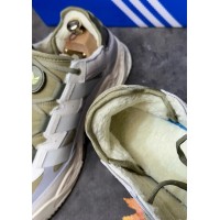 Adidas Niteball Orbit Green Magic Lime с мехом