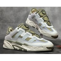 Adidas Niteball Orbit Green Magic Lime с мехом
