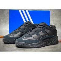 Adidas Niteball All Black с мехом Adidas Niteball All Black с мехом