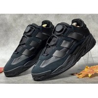 Adidas Niteball All Black с мехом Adidas Niteball All Black с мехом