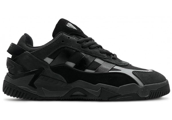 Adidas Niteball 2.0 Triple Black зимние