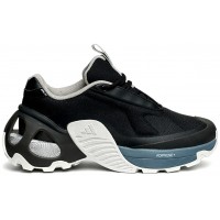 Adidas Wonder Runner Pro Black Blue