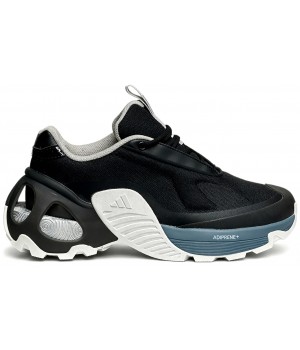 Adidas Wonder Runner Pro Black Blue