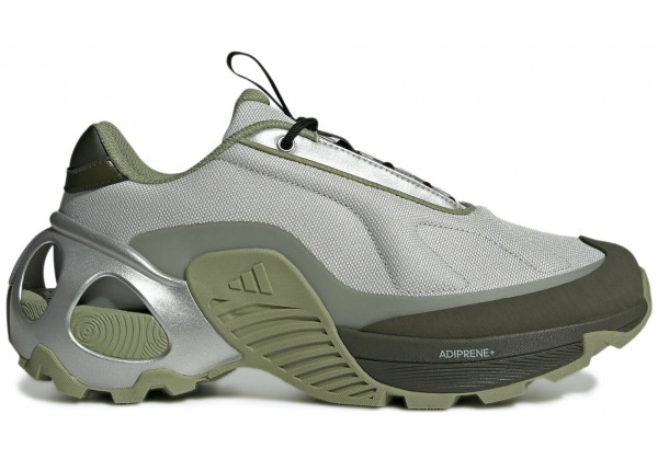 Adidas Wonder Runner Pro Olive Grey