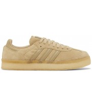 Adidas Ronnie Fieg x Clarks x 8th Street Samba Kithmas Collection Savannah